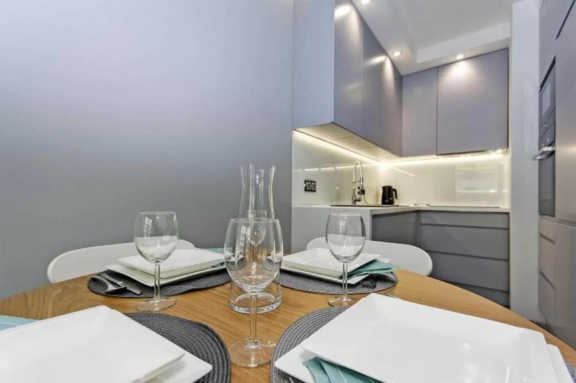 Motlawa Riverview Apartment Oidtown Gdańsk Buitenkant foto