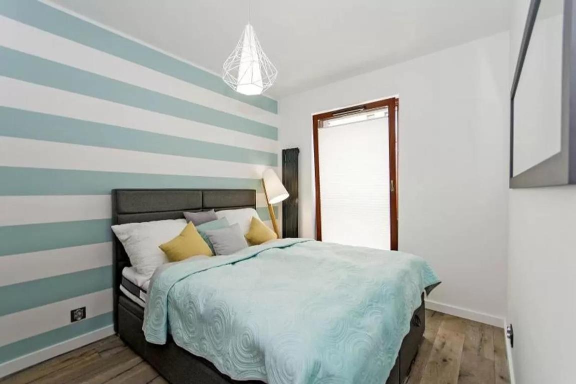 Motlawa Riverview Apartment Oidtown Gdańsk Buitenkant foto