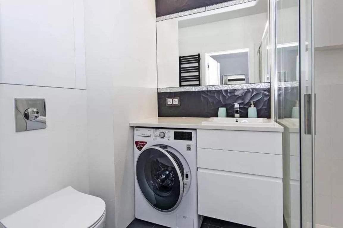 Motlawa Riverview Apartment Oidtown Gdańsk Buitenkant foto