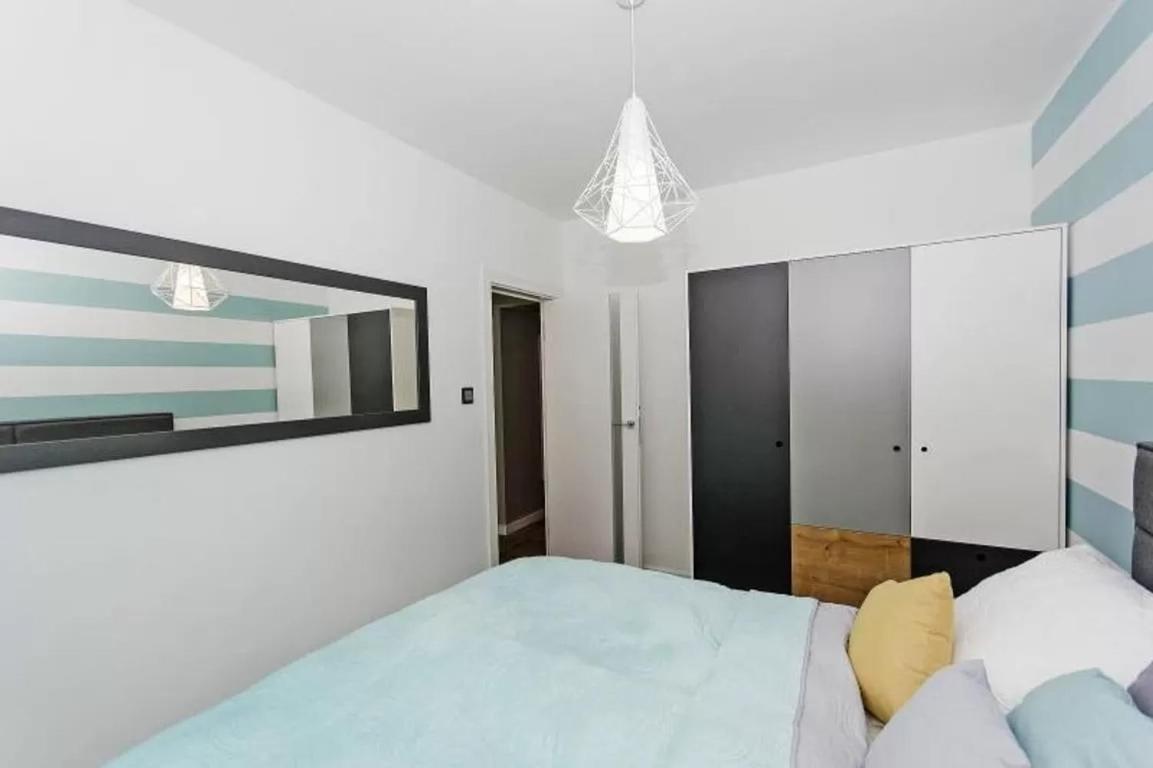 Motlawa Riverview Apartment Oidtown Gdańsk Buitenkant foto